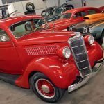 Ford 5 janelas 1935