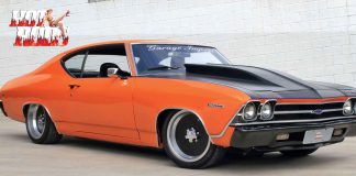 Chevelle Malibu 1969