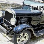 Ford 1929 Roadster