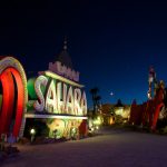 Neon Boneyard