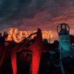 Neon Boneyard