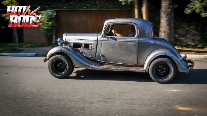 Chevy 1934