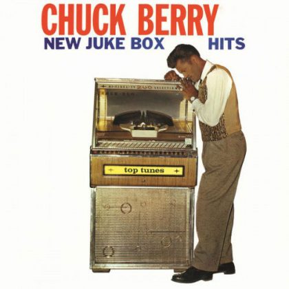 Chuck Berry - New Juke Box Hits - (1961)