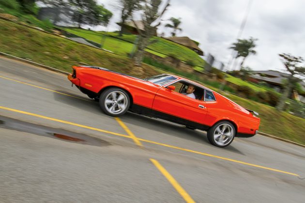 Ford Mustang Mach I 1971