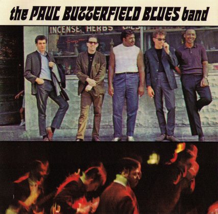 The Paul Butterfield Blues Band - The Paul Butterfield Blues Band - (1965)