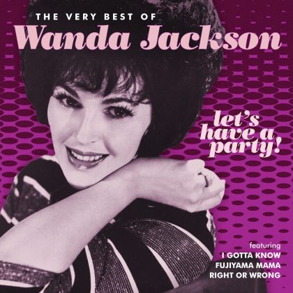Wanda Jackson - Lets Have a Party (The Very Best of Wanda Jackson) - (2011)