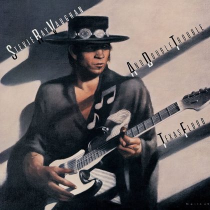 Stevie Ray Vaughan - Texas Flood (1983)