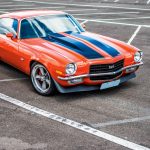 Chevrolet Camaro SS 1972