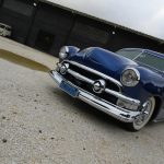 Ford Custom Club Coupe 1951