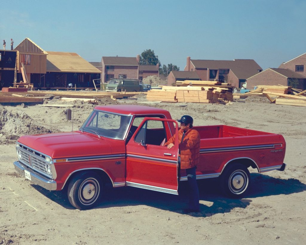 Ford F-150 1975