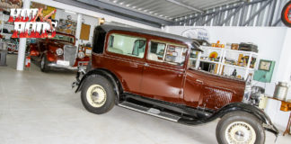 Ford Tudor 1929