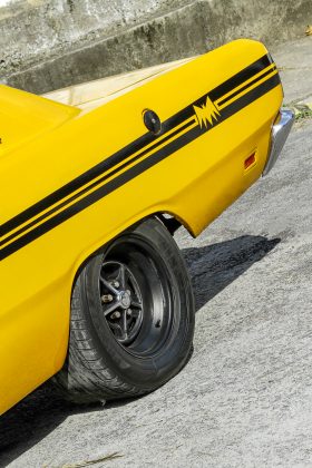 Dodge Dart De Luxo 1974