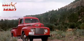Ford F-1 1948