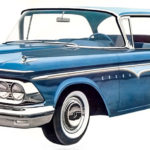 Edsel Ranger 1959