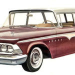 Edsel Villager 1959