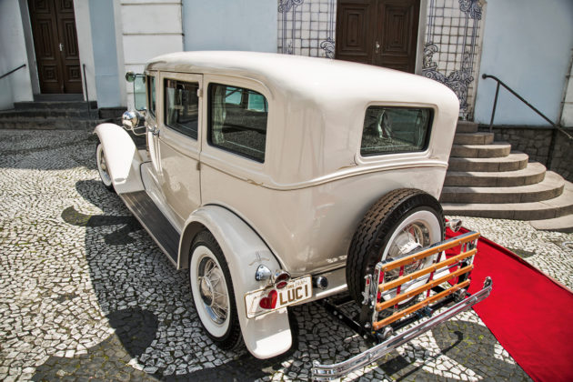 Ford Limousine