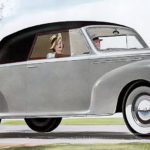 1940 Lincoln Zephyr