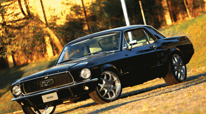 FORD MUSTANG 1967: PATINHO FEIO, EU?