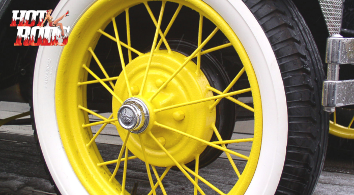 Veja a evolução da roda em 100 anos de história do automóvel