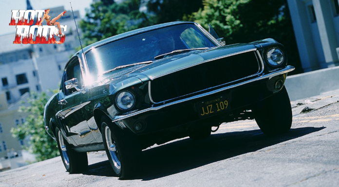 #TBT: Os 50 anos do Mustang Bullitt