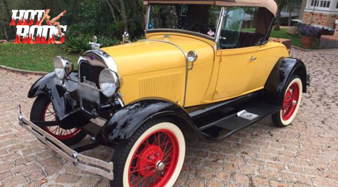 VIP Direto promove leilão de carros clássicos online no dia 27