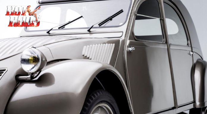 Citroën comemora os 70 anos do 2cv e os 50 anos do Méhari