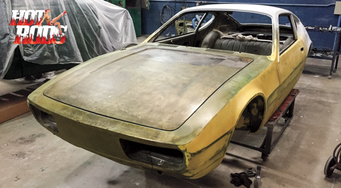 Vitrine: Acessórios para Hot Rods